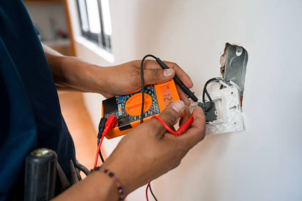 Best Electrical Outlet Repair  in Baxter Springs, KS