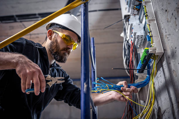 Best Electrical Repair Services  in Baxter Springs, KS